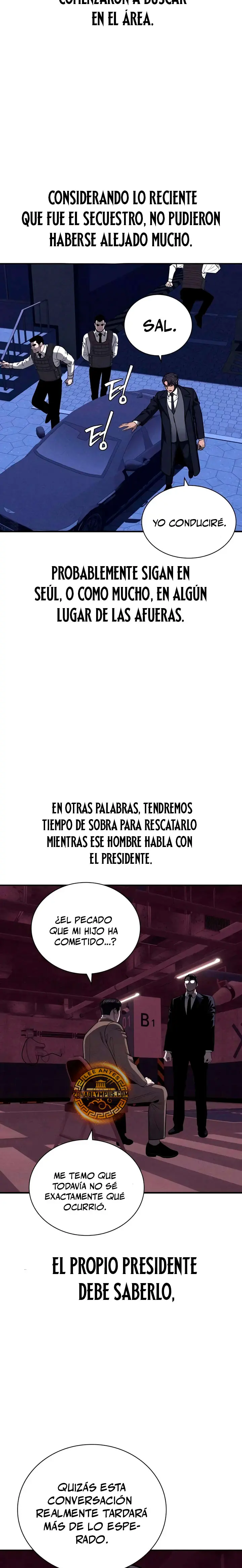 Deuda de Sangre capítulo 40, página 23