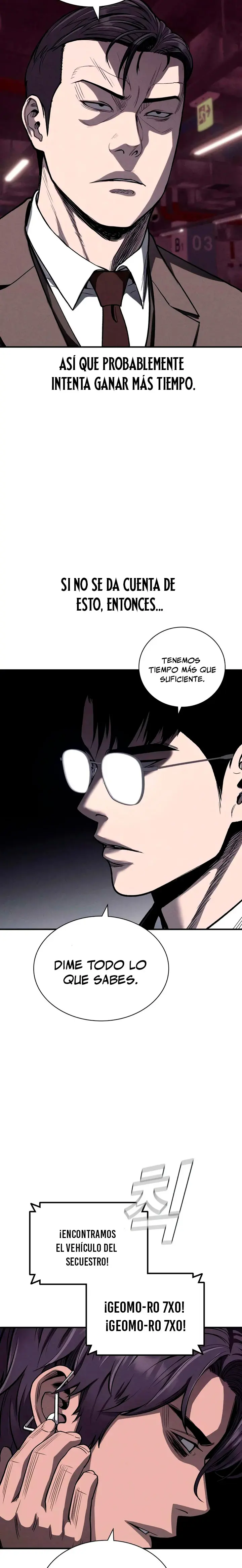 Deuda de Sangre capítulo 40, página 24