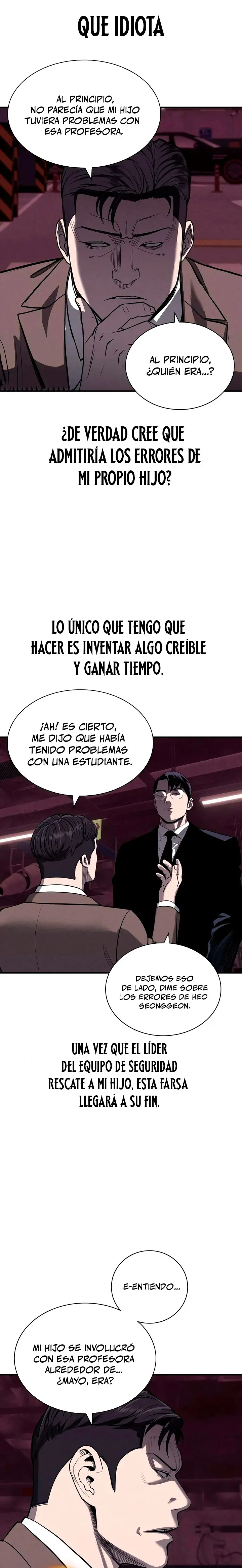 Deuda de Sangre capítulo 40, página 26