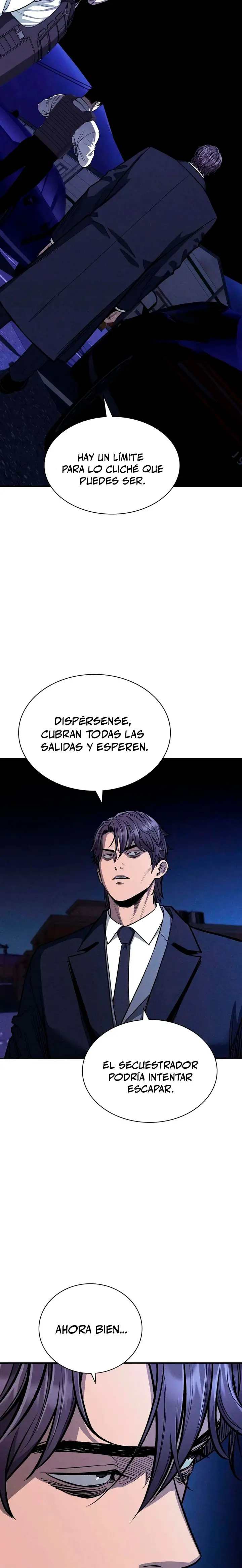 Deuda de Sangre capítulo 40, página 28