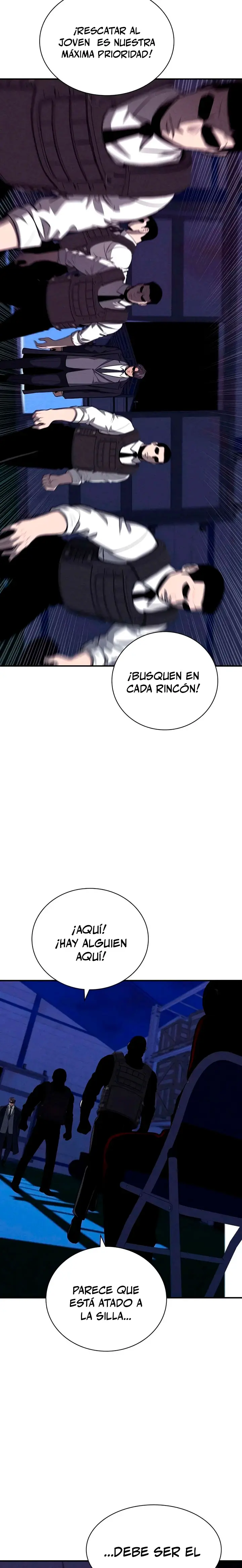 Deuda de Sangre capítulo 40, página 30
