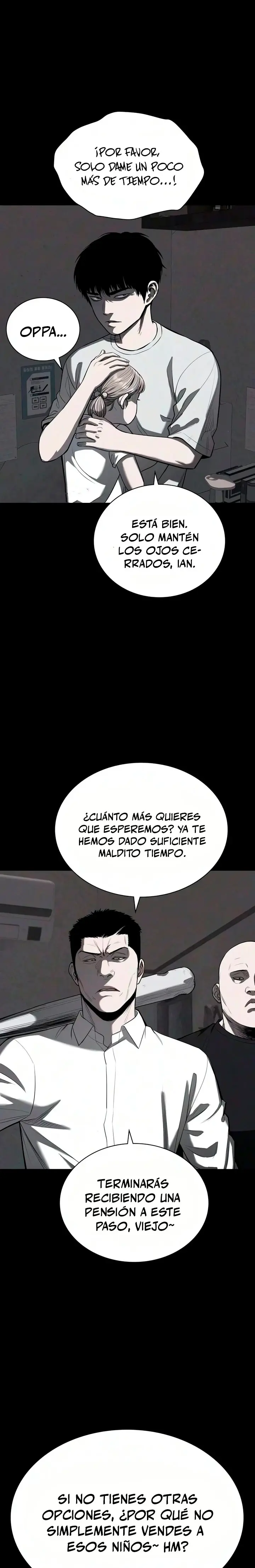 Deuda de Sangre capítulo 41, página 3