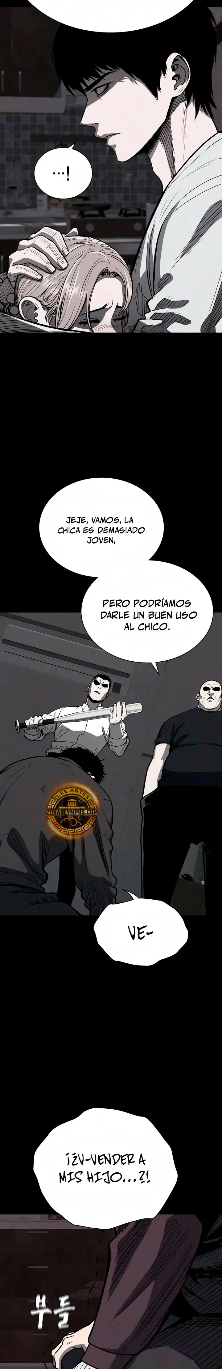 Deuda de Sangre capítulo 41, página 4