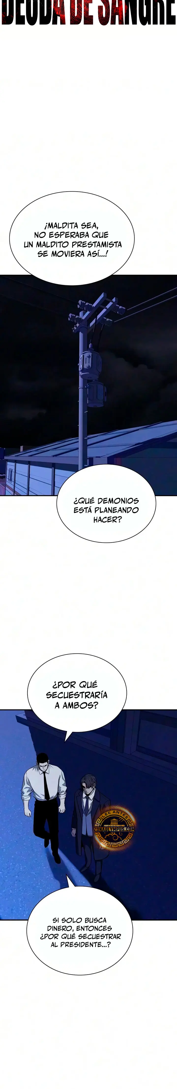 Deuda de Sangre capítulo 41, página 7