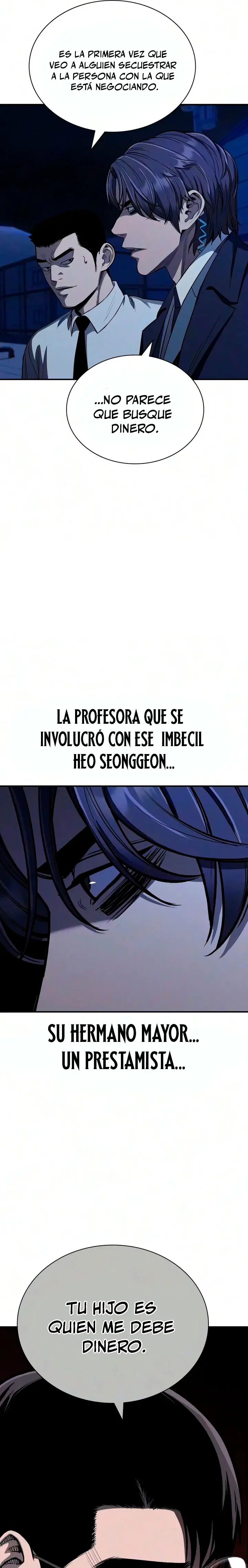 Deuda de Sangre capítulo 41, página 8