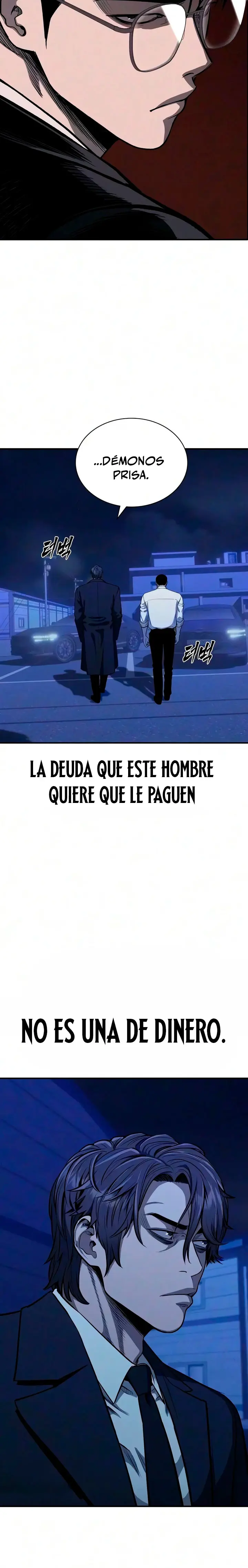 Deuda de Sangre capítulo 41, página 9