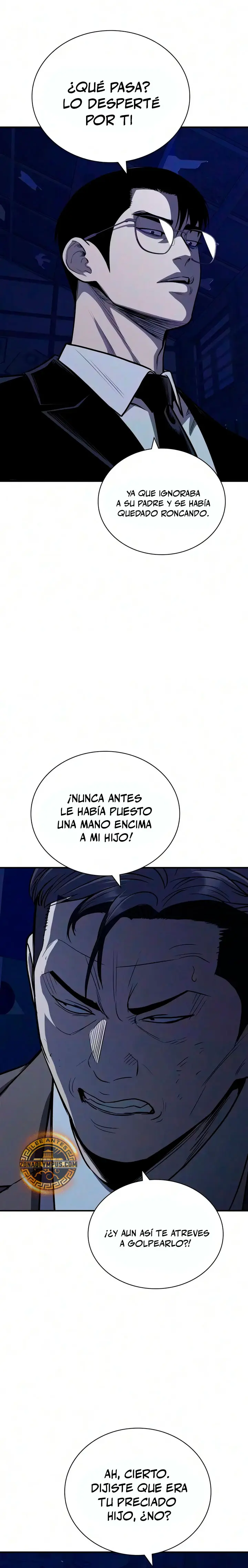Deuda de Sangre capítulo 41, página 13