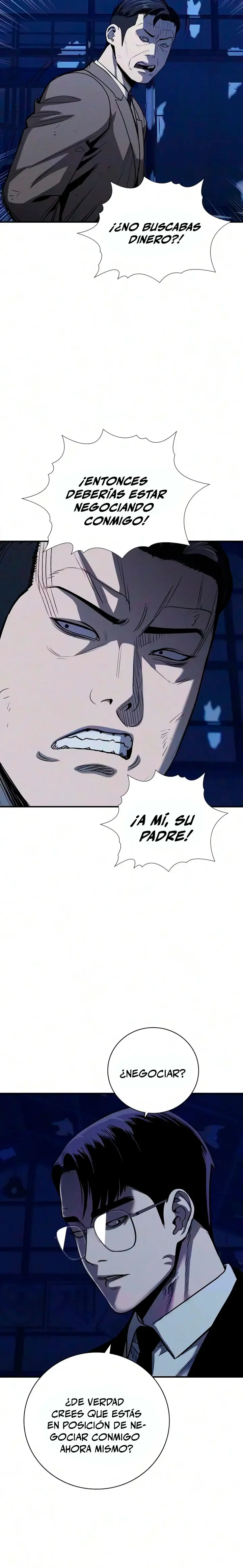 Deuda de Sangre capítulo 41, página 15