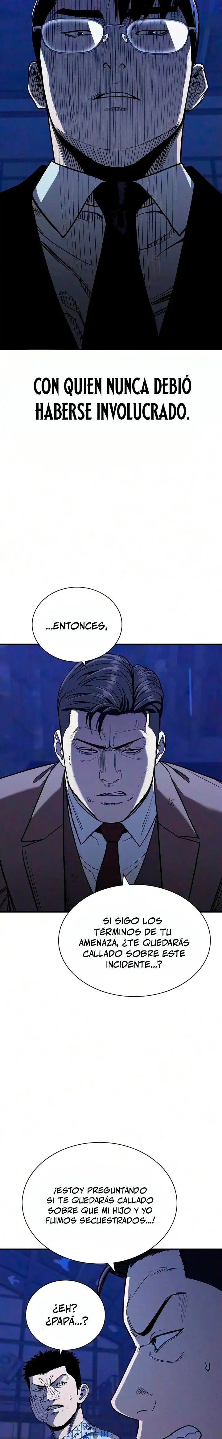 Deuda de Sangre capítulo 41, página 18