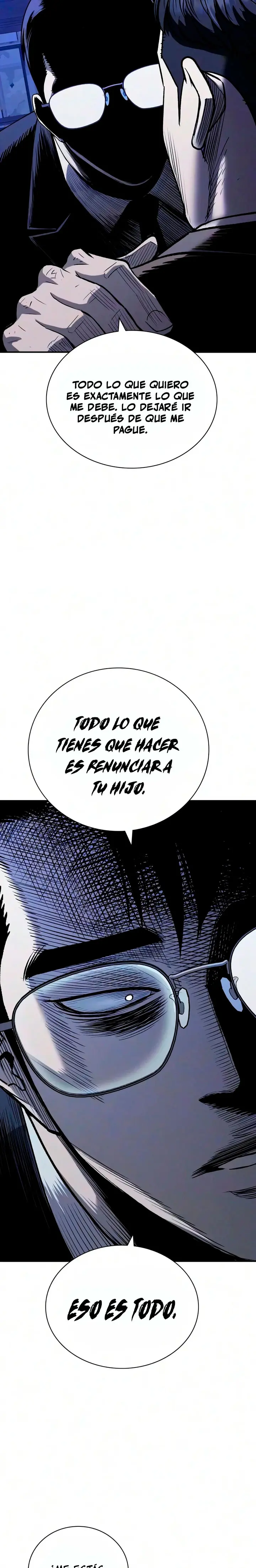 Deuda de Sangre capítulo 41, página 21