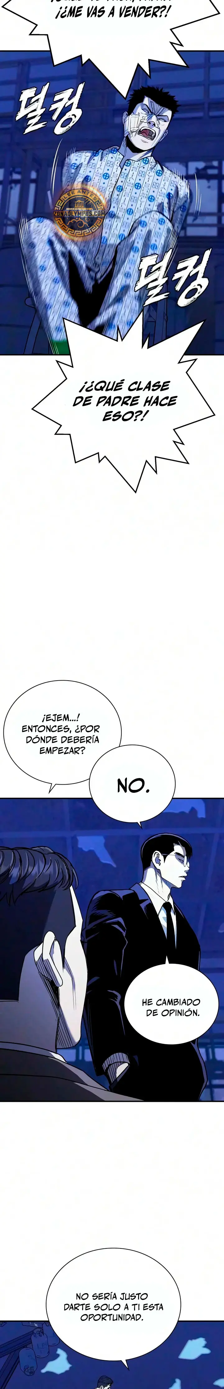 Deuda de Sangre capítulo 41, página 29