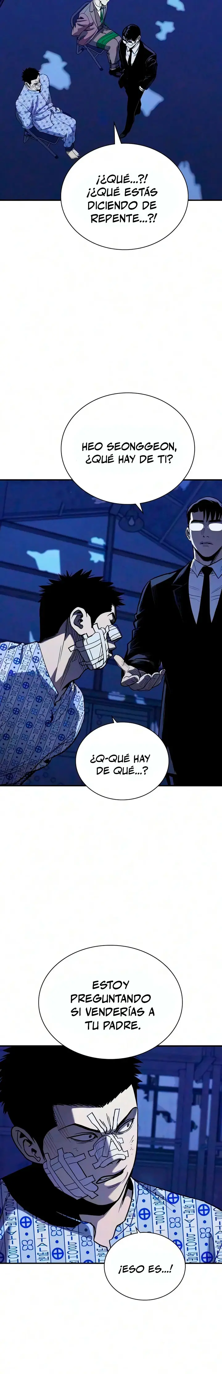 Deuda de Sangre capítulo 41, página 30