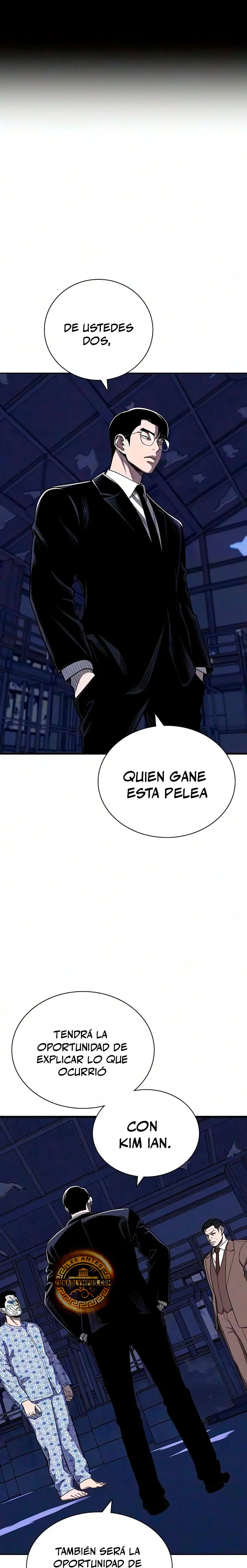 Deuda de Sangre capítulo 42, página 2