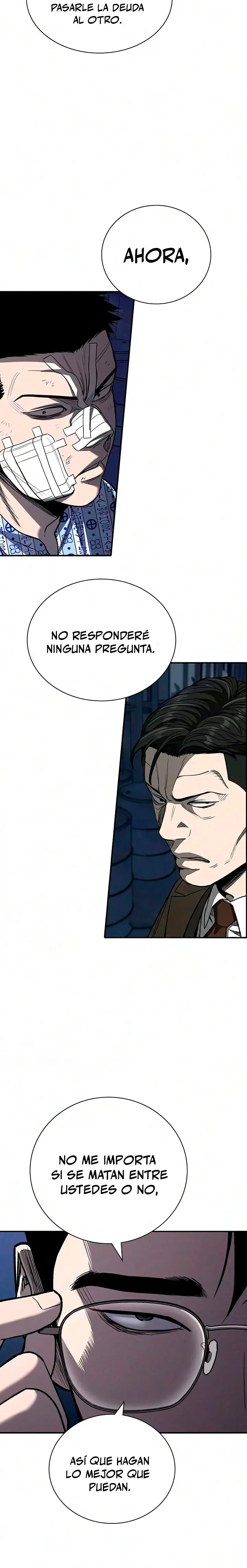Deuda de Sangre capítulo 42, página 3