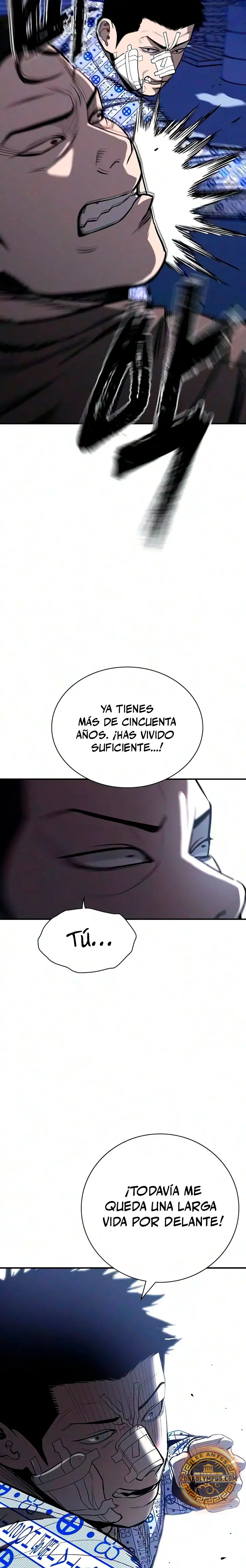 Deuda de Sangre capítulo 42, página 5