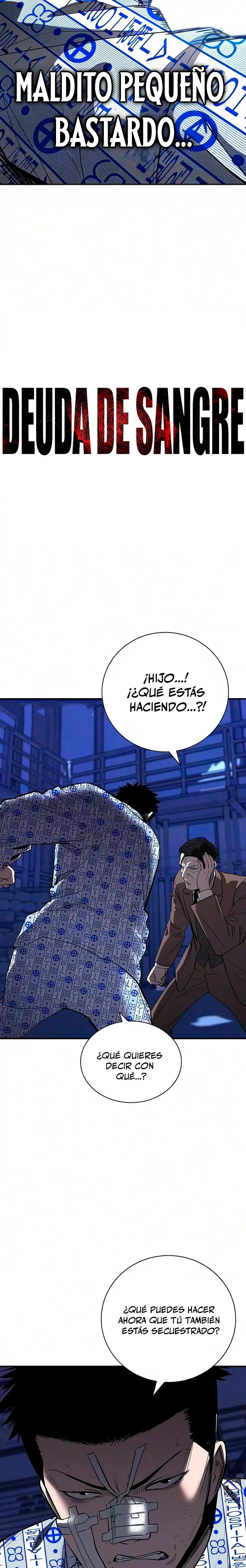 Deuda de Sangre capítulo 42, página 6