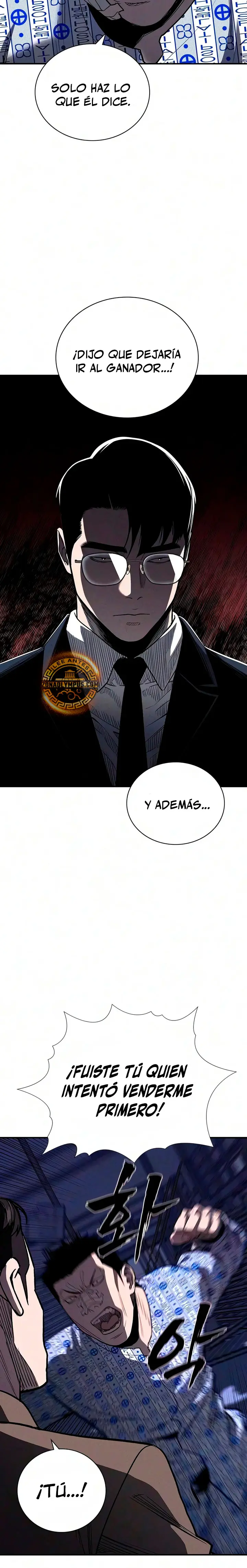 Deuda de Sangre capítulo 42, página 7