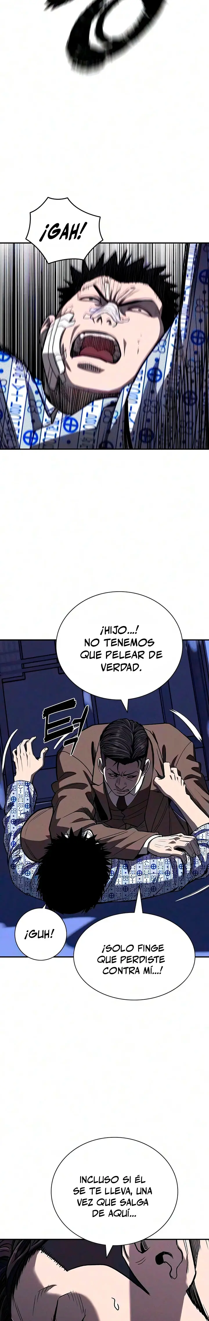 Deuda de Sangre capítulo 42, página 9