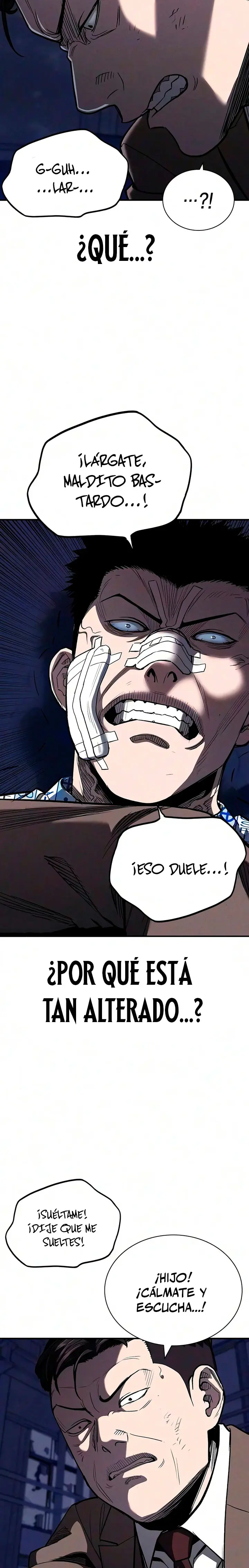Deuda de Sangre capítulo 42, página 10