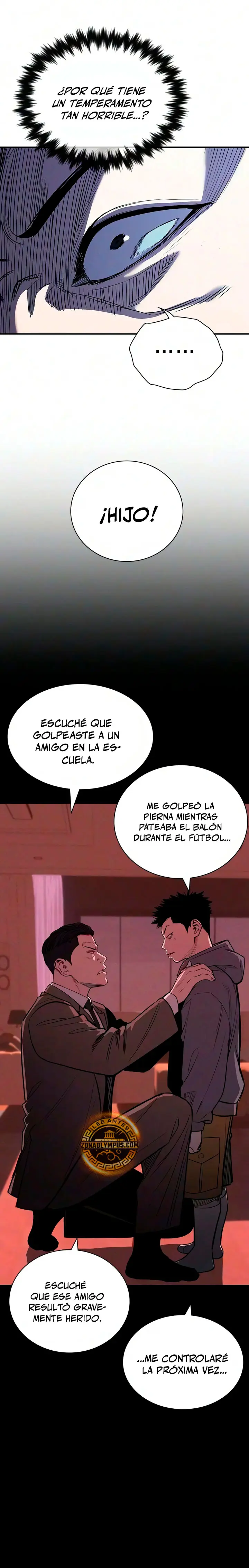 Deuda de Sangre capítulo 42, página 13
