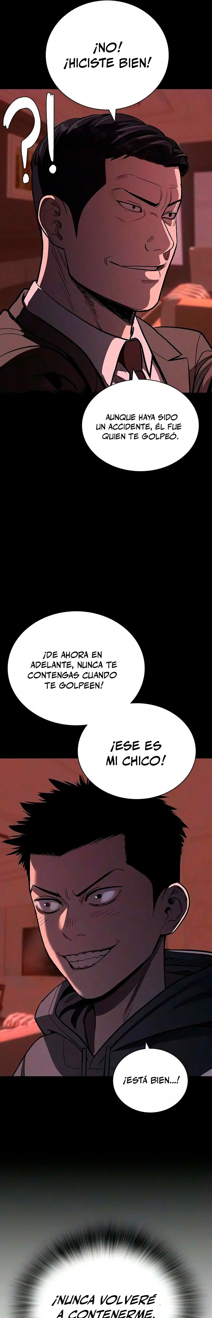 Deuda de Sangre capítulo 42, página 14
