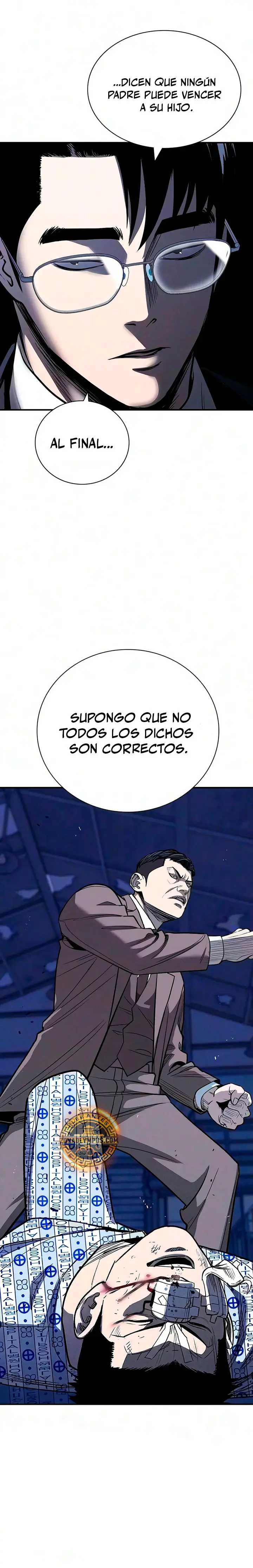 Deuda de Sangre capítulo 42, página 19