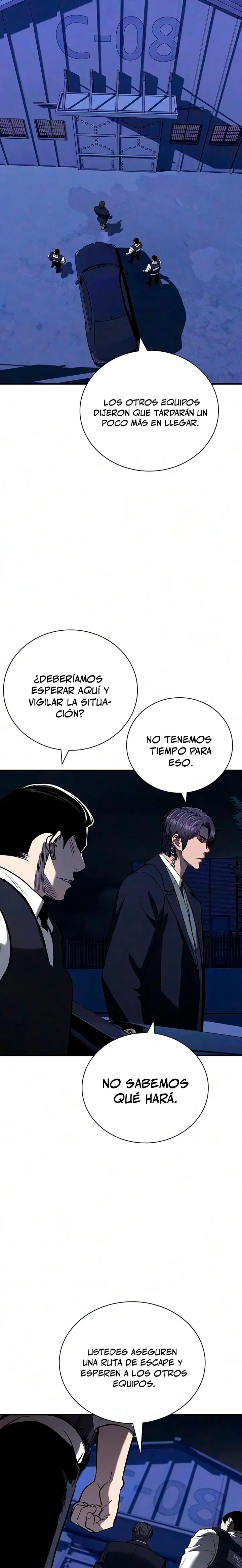 Deuda de Sangre capítulo 42, página 22