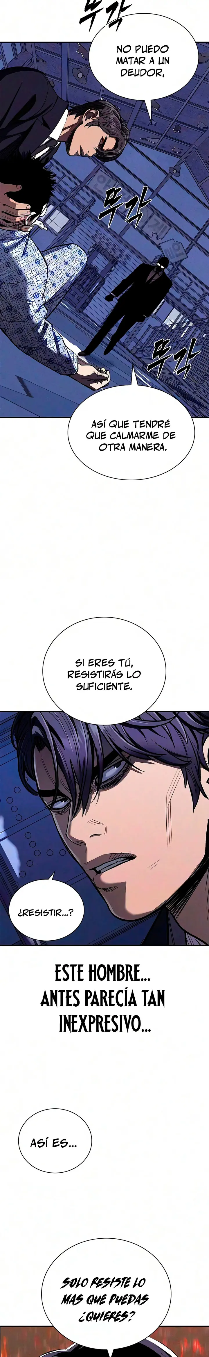 Deuda de Sangre capítulo 42, página 28