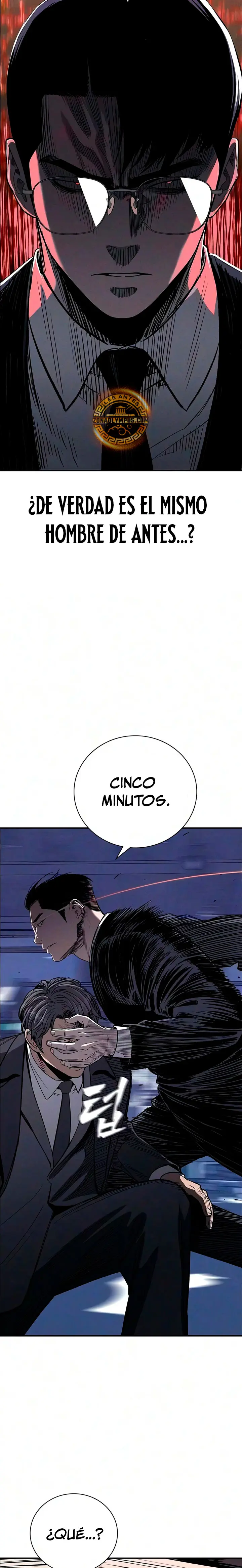 Deuda de Sangre capítulo 42, página 29