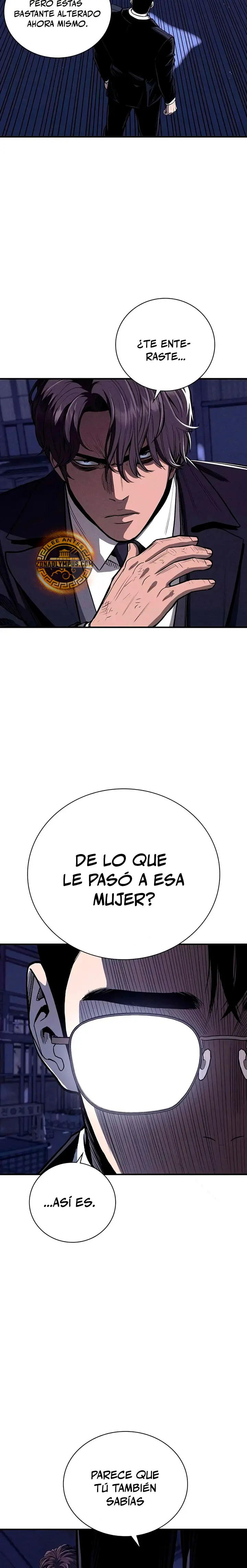 Deuda de Sangre capítulo 43, página 5