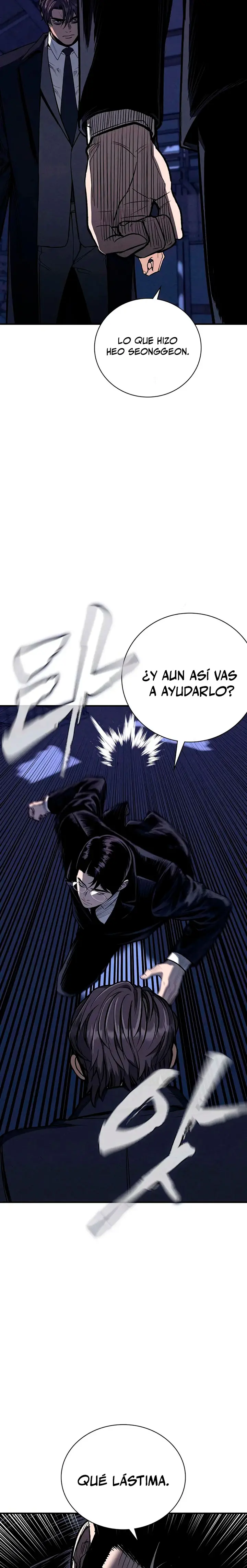 Deuda de Sangre capítulo 43, página 6