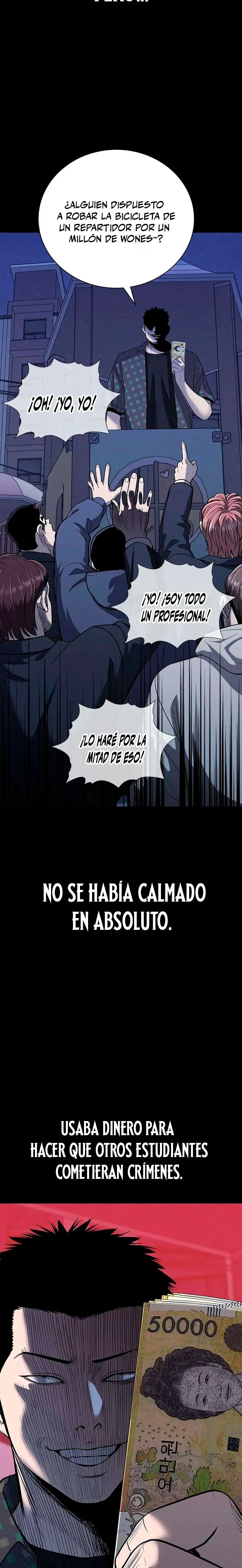 Deuda de Sangre capítulo 43, página 9