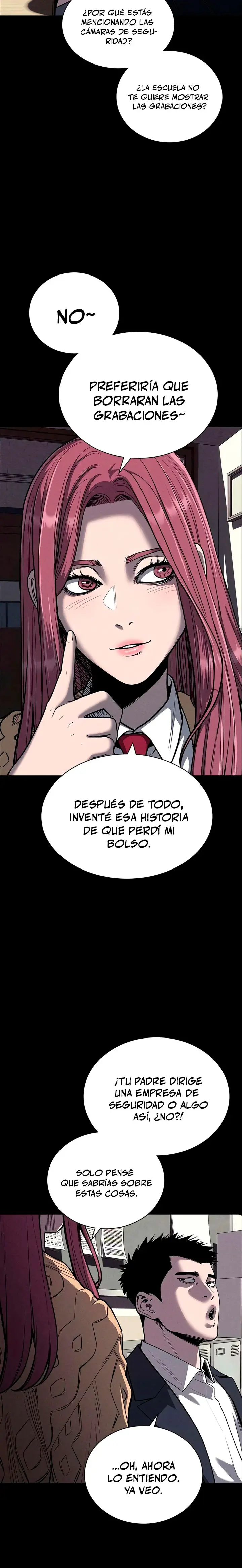 Deuda de Sangre capítulo 43, página 11