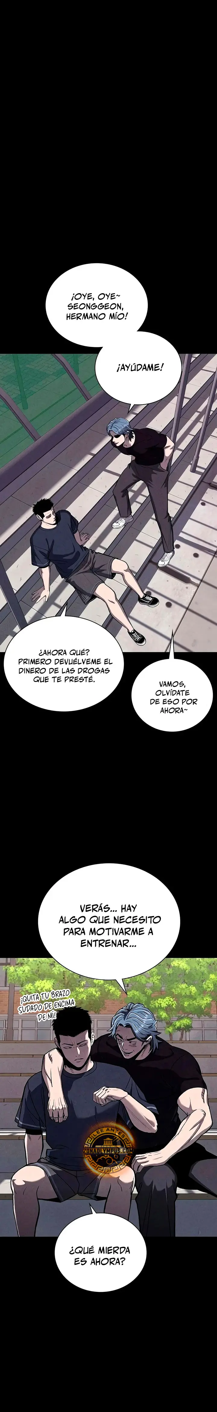 Deuda de Sangre capítulo 43, página 13