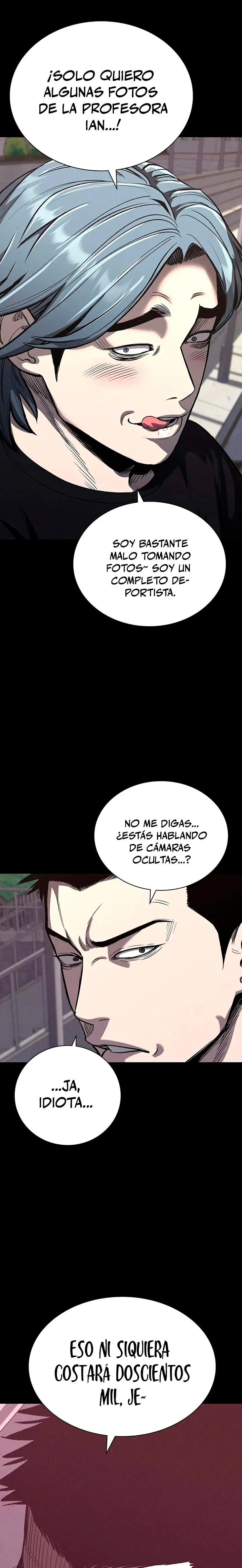 Deuda de Sangre capítulo 43, página 14