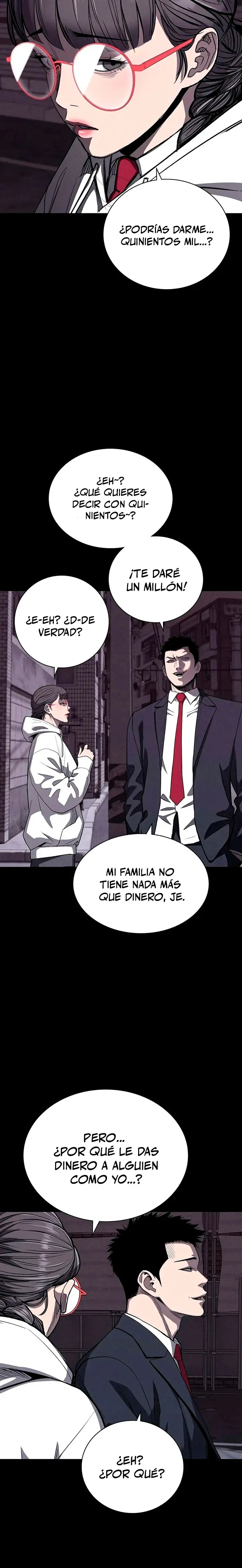 Deuda de Sangre capítulo 43, página 16