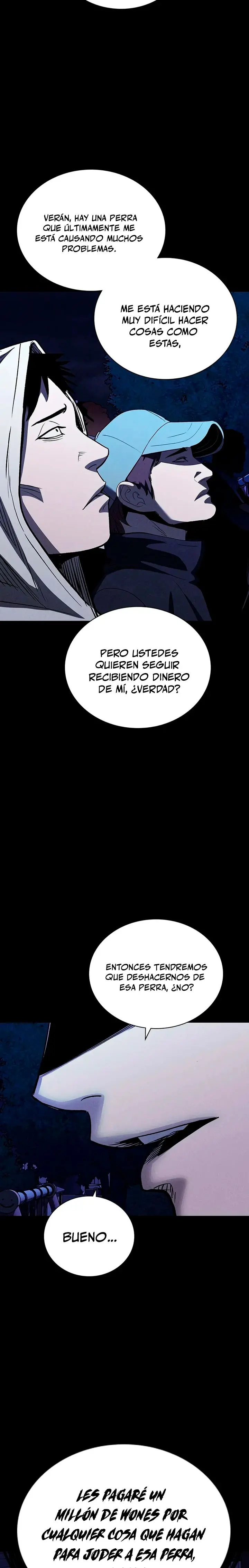 Deuda de Sangre capítulo 43, página 29