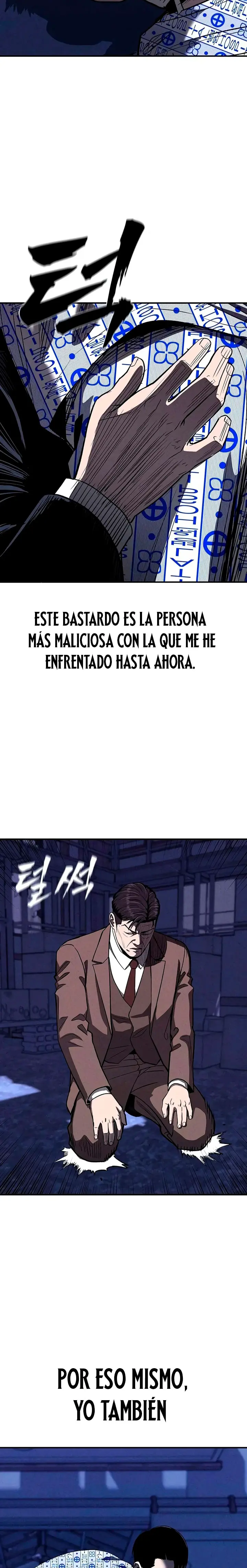 Deuda de Sangre capítulo 43, página 36
