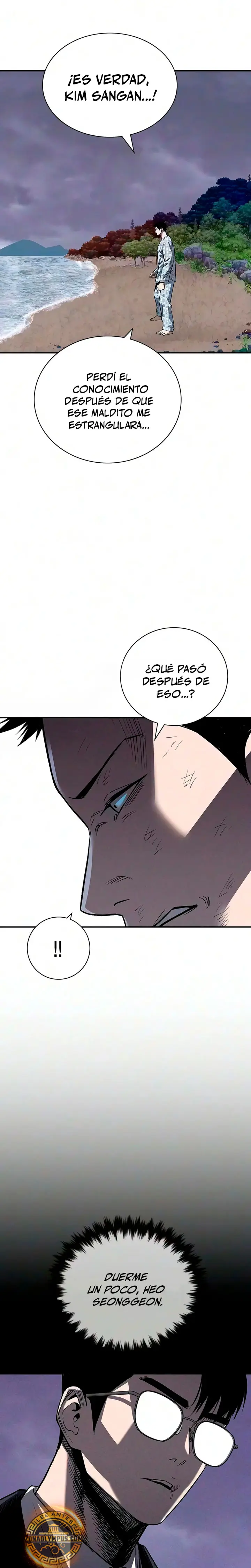 Deuda de Sangre capítulo 44, página 6