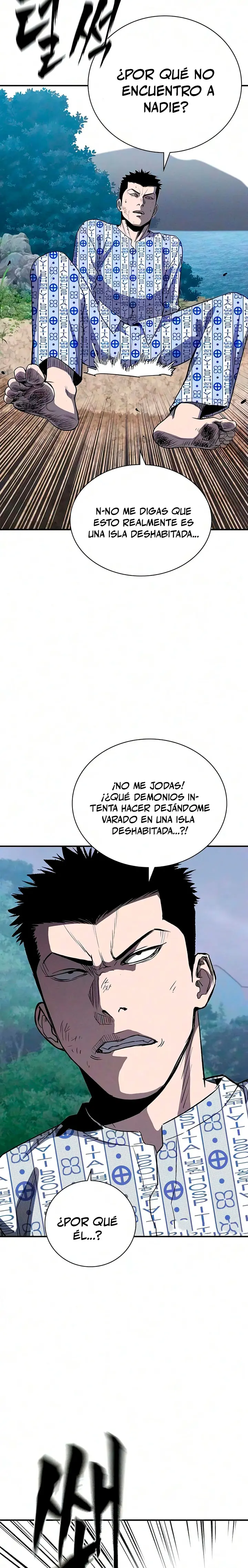 Deuda de Sangre capítulo 44, página 10