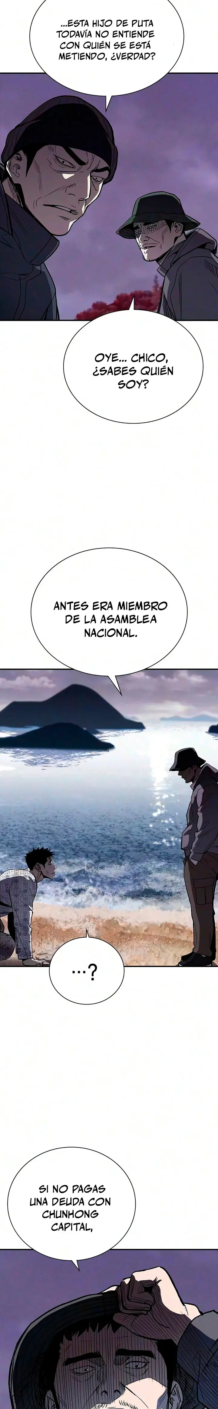 Deuda de Sangre capítulo 44, página 24