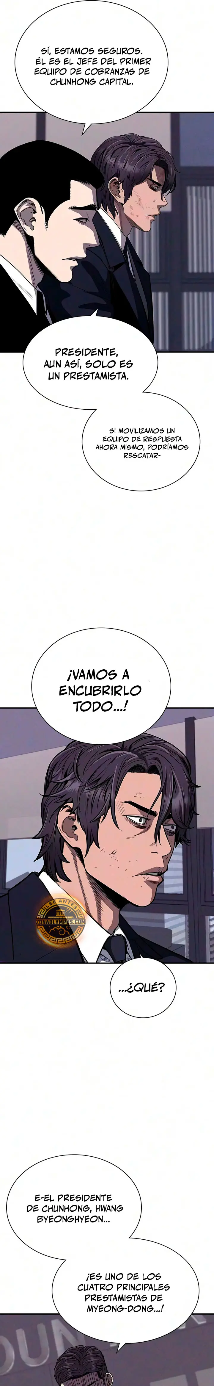 Deuda de Sangre capítulo 44, página 26