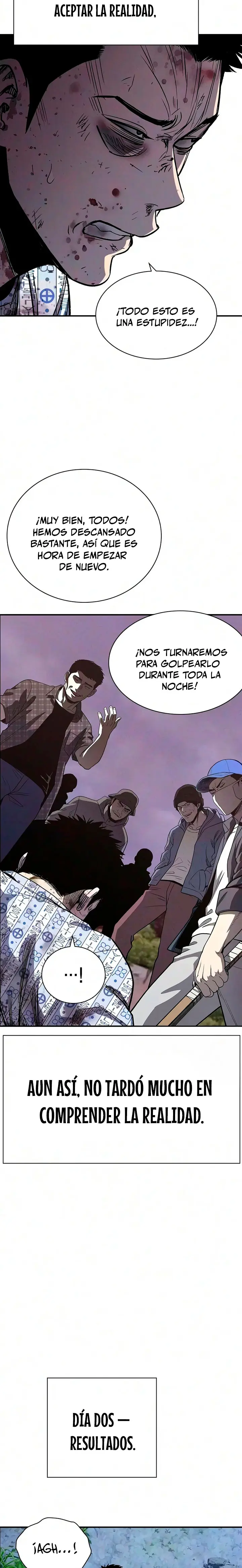 Deuda de Sangre capítulo 44, página 29