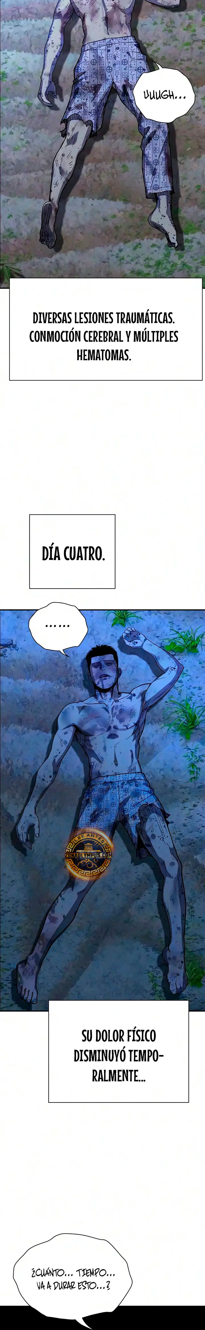 Deuda de Sangre capítulo 44, página 31
