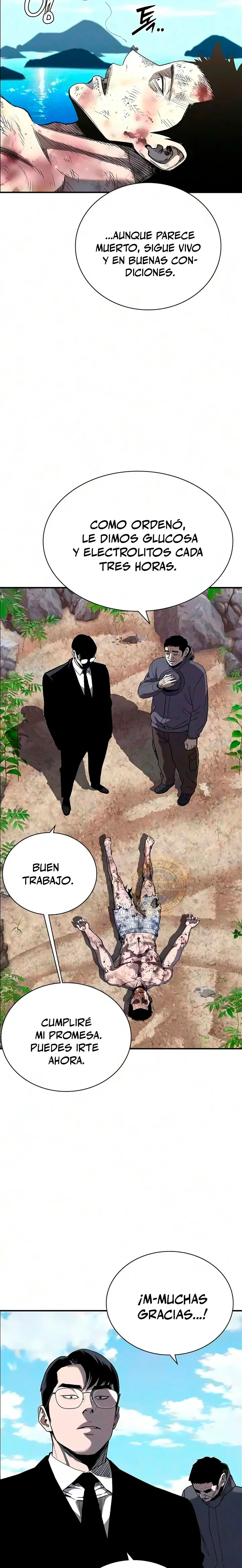 Deuda de Sangre capítulo 44, página 33