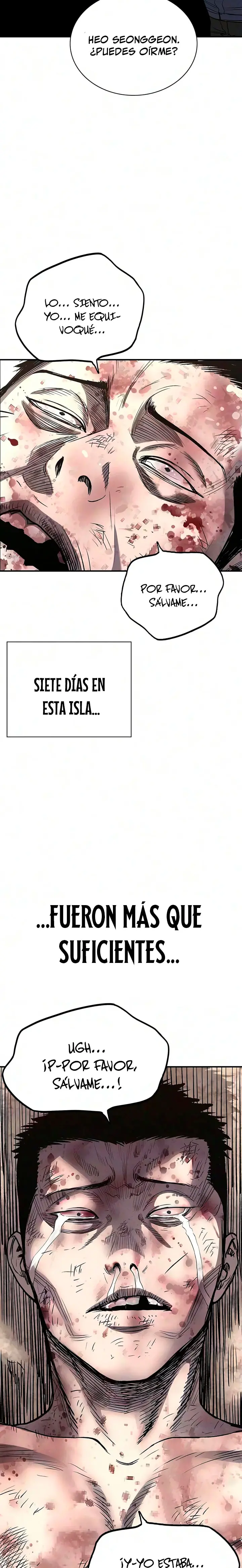 Deuda de Sangre capítulo 44, página 34