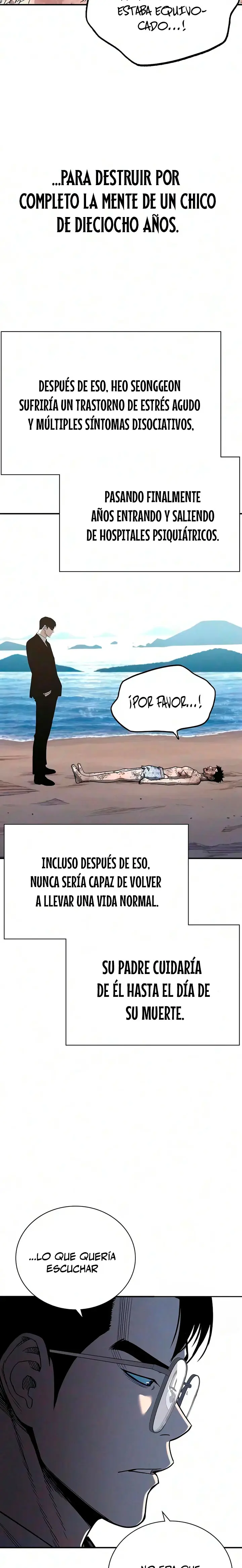 Deuda de Sangre capítulo 44, página 35