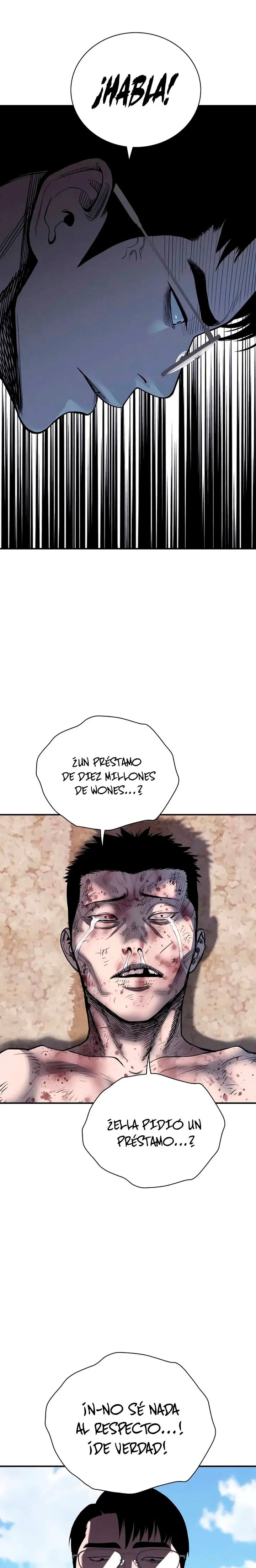 Deuda de Sangre capítulo 45, página 3