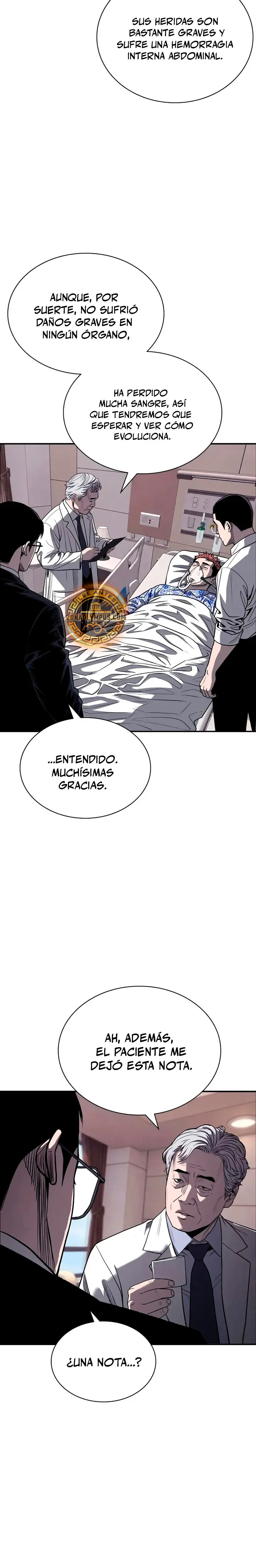 Deuda de Sangre capítulo 45, página 7