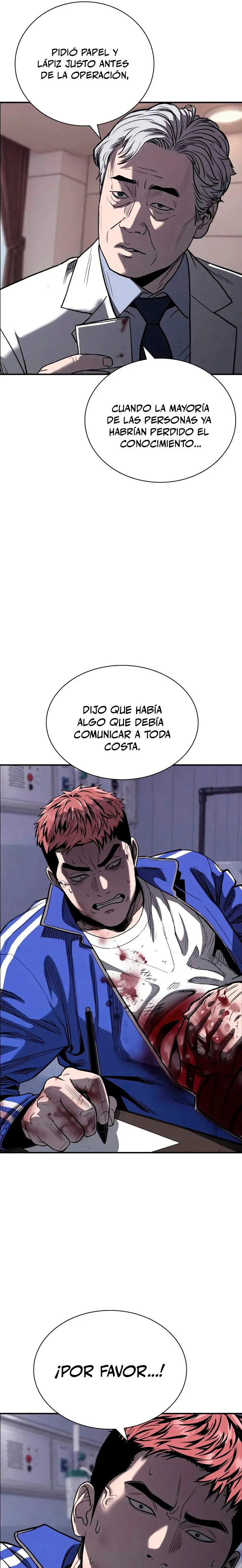 Deuda de Sangre capítulo 45, página 8